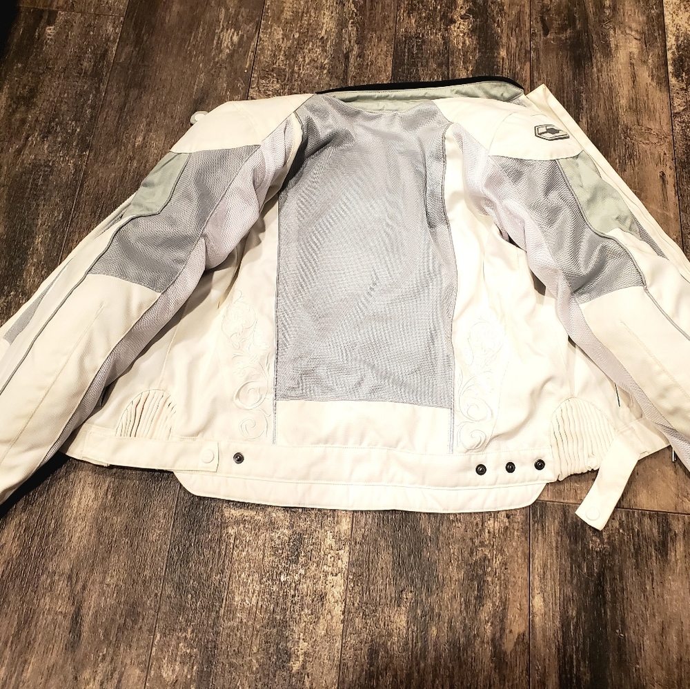 Castle X Jacket Size Medium (8) - Picture 5 of 10